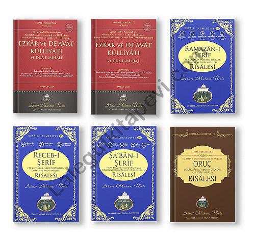 Üç Aylara Özel Kampanya 6 kitap Set 2