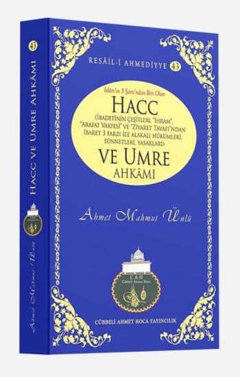 Hac ve Umre Ahkamı | Lalegül Yayıncılık