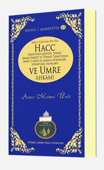 Hac ve Umre Ahkamı | Lalegül Yayıncılık