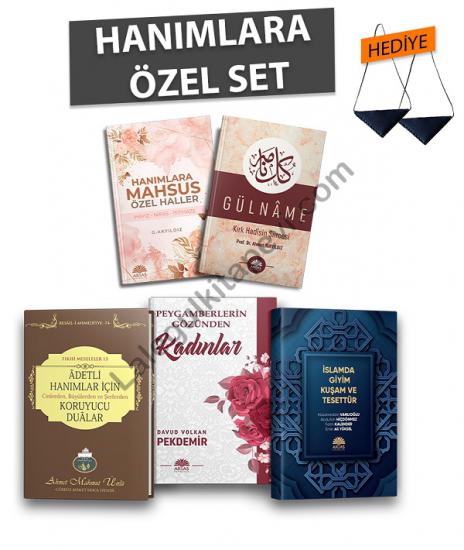 Hanımlara Özel Set