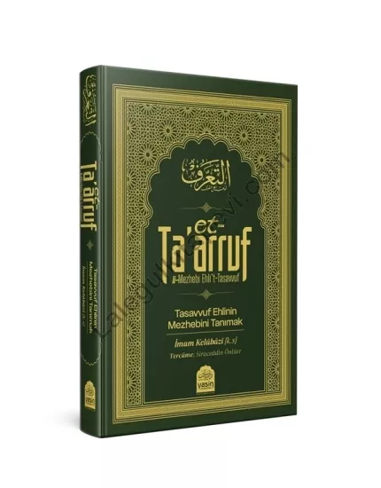 Et Taarruf Tasavvuf Ehlinin Mezhebini Tanımak