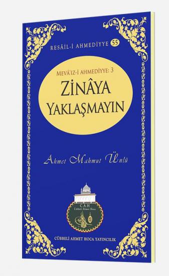 Zinaya Yaklaşmayın | Lalegül Yayıncılık