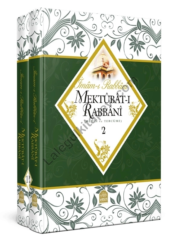 Mektubatı%20Rabbani%20Arapça%20Metin%20ve%20Tercümesi%202%20Cilt%20Takım