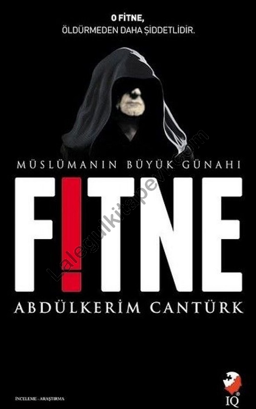 Müslümanın%20Büyük%20Günahı%20Fitne