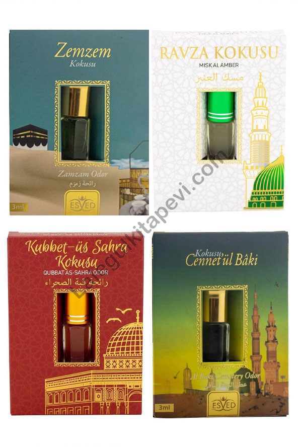 Medine%20Ravza%20Kokusu%20Kubbetüs%20Sahra%20Kokusu%20Ve%20Cennetül%20Baki%20Kokusu%20Zemzem%20Kokusu%20Alkolsüz