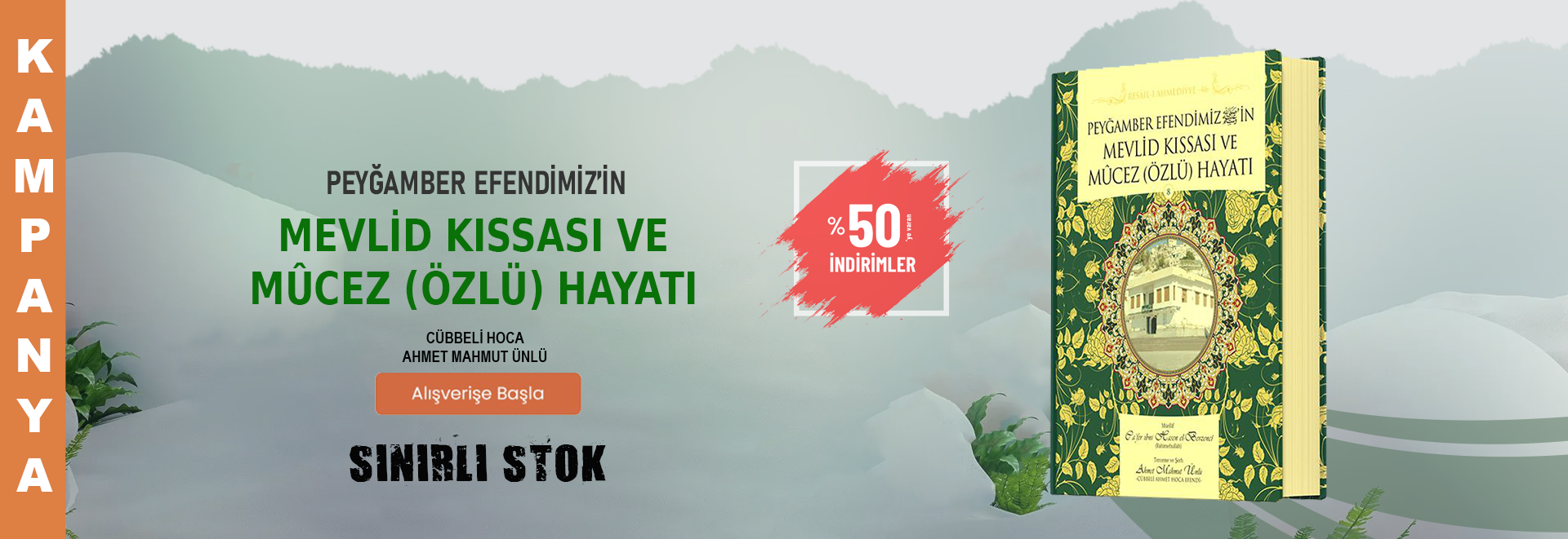 Peygamber Efendimizin Mevlid Kıssası ve Mucez Hayatı | Lalegül Yayıncılık