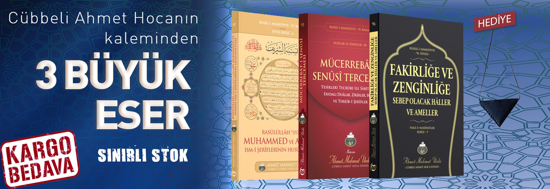 Yeni Çıkan 3 Büyük Eser